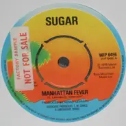 Sugar Simone - Manhattan Fever
