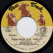 Sugar Billy - Super Duper Love