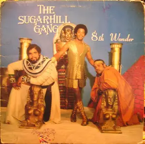 Sugar Hill Gang - 8th Wonder (Album)