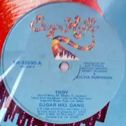 Sugarhill Gang - Troy / Girls