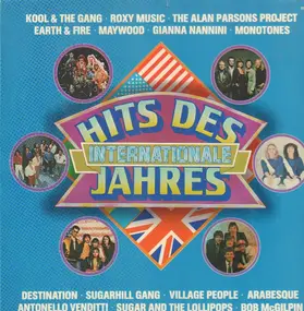 Various Artists - Internationale hits des jahres