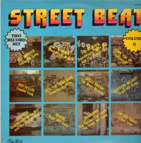 Sugar Hill Gang - Street Beat Volume II