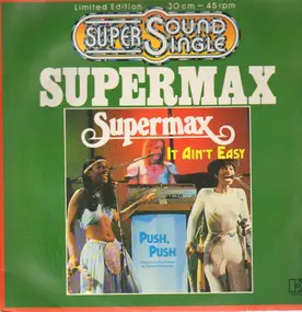 Supermax - It Ain't Easy