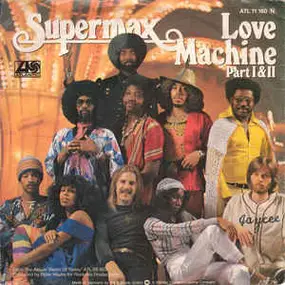 Supermax - Love Machine