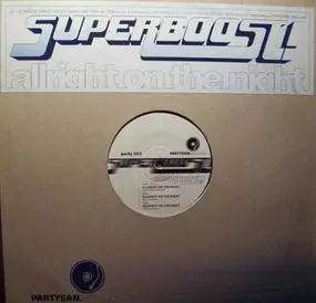 Superboost! - Allright On The Night