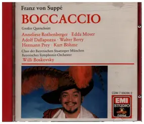 Suppe - Boccaccio - Großer Querschnitt