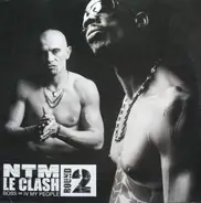 Supreme NTM - Le Clash BOSS Vs. IV My People - Round 2