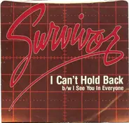 Survivor - I Can't Hold Back