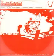 SurfGiants - Who's Sorry Now?