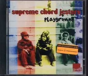 Supreme Chord Jesters - playground