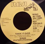 Susan - Takin' It Over