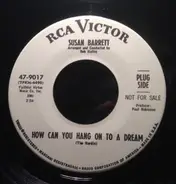 Susan Barrett - How Can You Hang On To A Dream