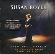 Susan Boyle - Standing Ovation: The Greatest Songs from the Stage