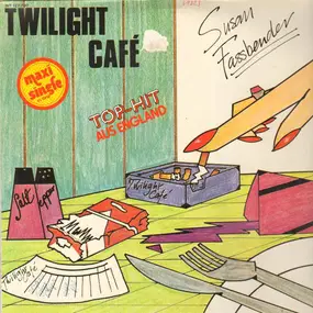 Susan Fassbender - Twilight Café