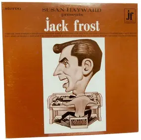 Susan Hayward - Susan Hayward Presents Jack Frost
