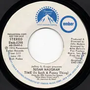 Susan Maughan - Time (Is Such A Funny Thing)