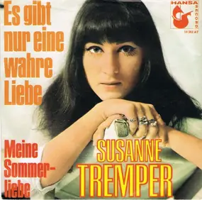 Susanne Tremper - Es Gibt Nur Eine Wahre Liebe