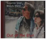 Susanne Vogt , Woody Mann - Out of the Blue