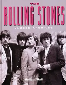 Susan Hill - 'Rolling Stones' (Unseen Archives)
