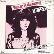 Susie Allanson - Hearts