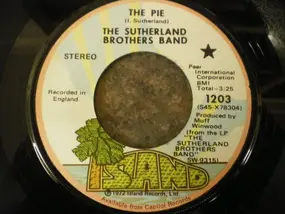 The Sutherland Brothers - The Pie