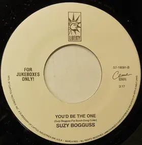 Suzy Bogguss - Souvenirs