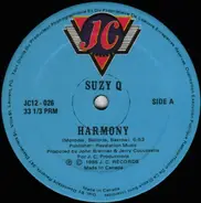 Suzy Q - Harmony