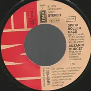 Suzanne Doucet - Roller Skate Is Up To Date
