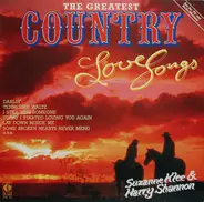 Suzanne Klee & Harry Shannon - The Greatest Country Love Songs