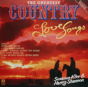 Suzanne Klee - The Greatest Country Love Songs