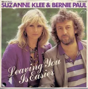 Suzanne Klee - Leaving You Is Easier