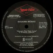 Suzann Riches - Hungry for Your Love