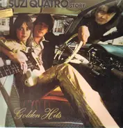 Suzi Quatro - The Suzi Quatro Story - 12 Golden Hits