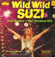 Suzi Quatro - Wild Wild Suzi