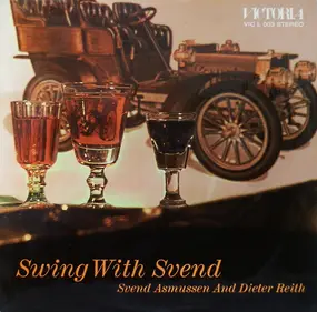 Svend Asmussen - swing with svend