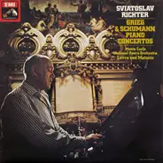 Sviatoslav Richter - Edvard Grieg / Robert Schumann - Orchestre National De L'Opéra De Monte-Carlo - Piano Concertos