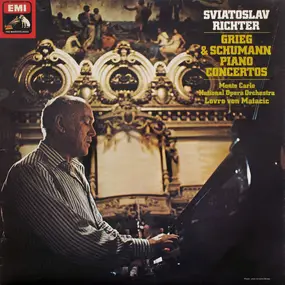 sviatoslav richter - Piano Concertos