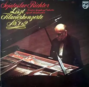 sviatoslav richter - Klavierkonzerte Nr. 1+2