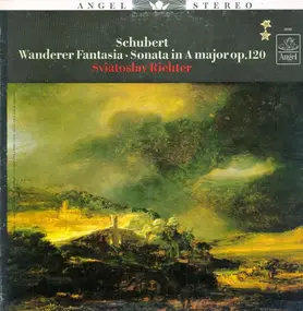 Franz Schubert - Wanderer Fantasia / Sonata In A Major Op.120