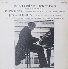 Sergej Prokofjew - Pianist In Recital