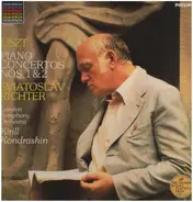 Sviatoslav Richter , Franz Liszt - Piano Concertos Nos.1&2