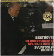 Beethoven / Sviatoslav Richter - Klaviersonaten Nr. 10, 11 Und 20