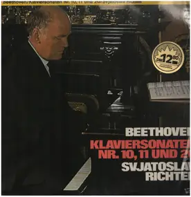 Ludwig Van Beethoven - Klaviersonaten Nr. 10, 11 Und 20