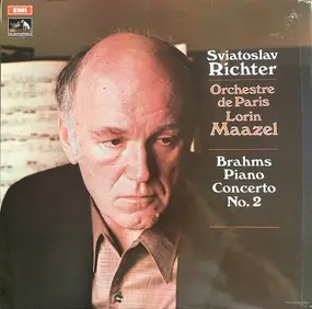 sviatoslav richter - Piano Concerto No. 2