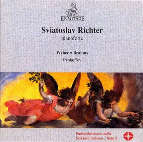 Weber - Sviatoslav Richter pianoforte