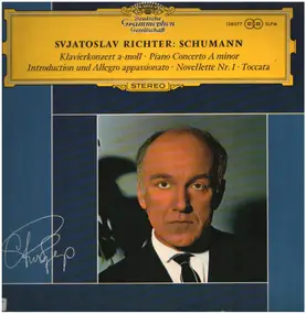 Robert Schumann - Klavierkonzert a-moll / Introduction und Allegro appassionato