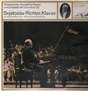 Svjatoslav Richter - Tschaikowsky: Konuzert df. Klavier u. Orchester Nr 1 b-moll op. 23