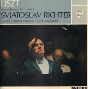 Svjatoslav Richter, LSO, Kondrashin - Franz Liszt-Klavierkonzerte 1 Es-dur & 2 A-dur