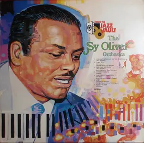 Sy Oliver - From The Jazz Vault,Sy Oliver