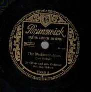 Sy Oliver und sein Orchester, Trudy Richards - The Blacksmith Blues / Castle Rock